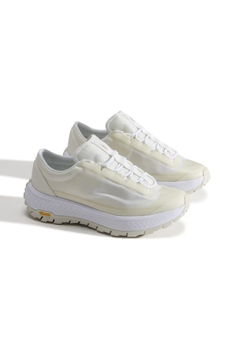 Sneaker low 'Trail 36' de la VANS pe alb
