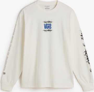 VANSMajica 'Electro Waves' - bijela boja: prednji dio