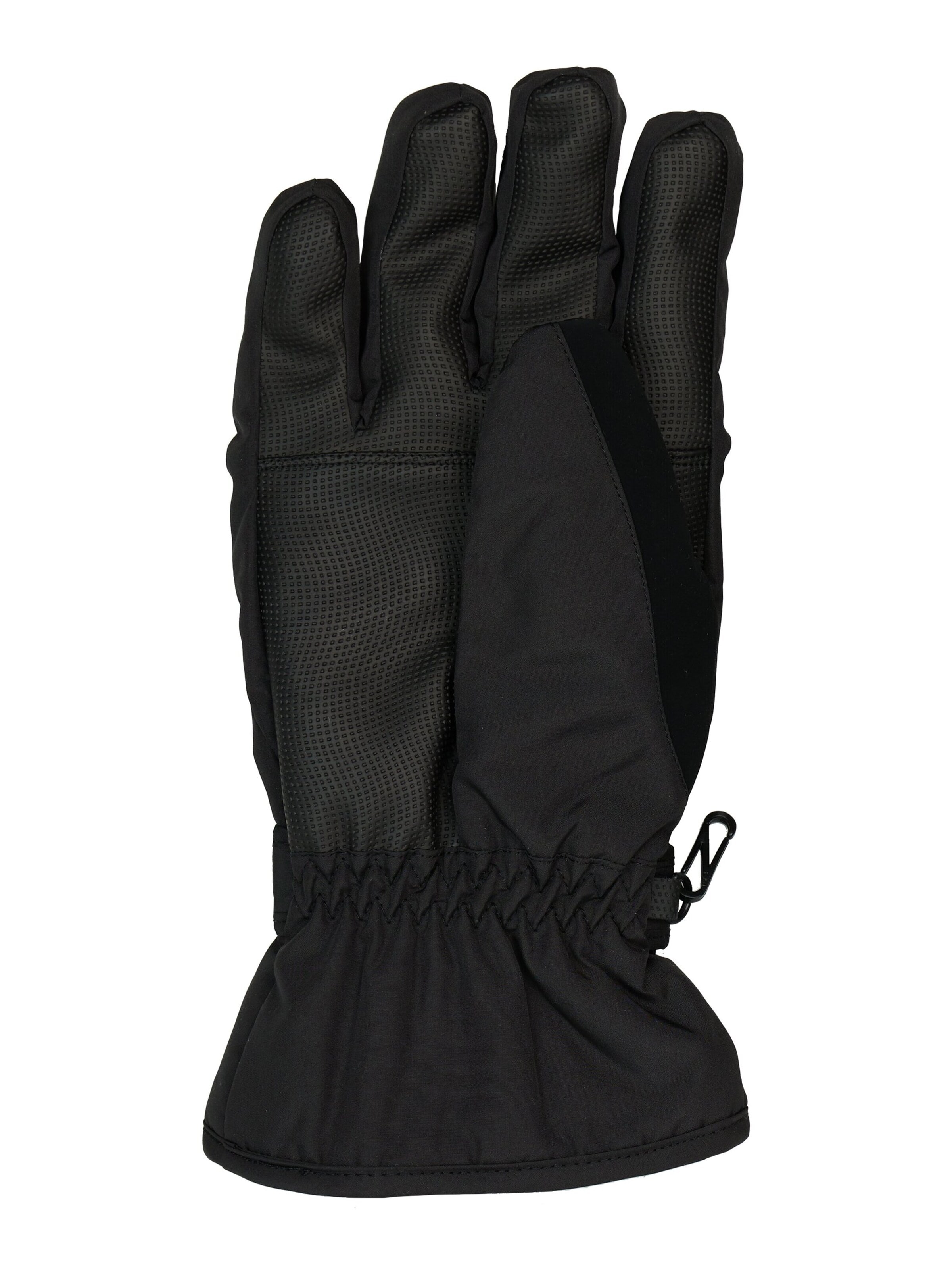 PROTEST Sports gloves 'PRTBARKAR' in Black