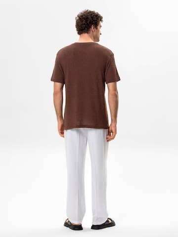 Antioch Shirt in Brown