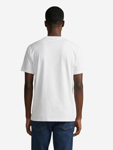 Maglietta 'TOP 714931650003' di Ralph Lauren in bianco