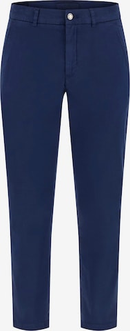 GUESS Regular Hose 'Myron' in Blau: Vorderseite