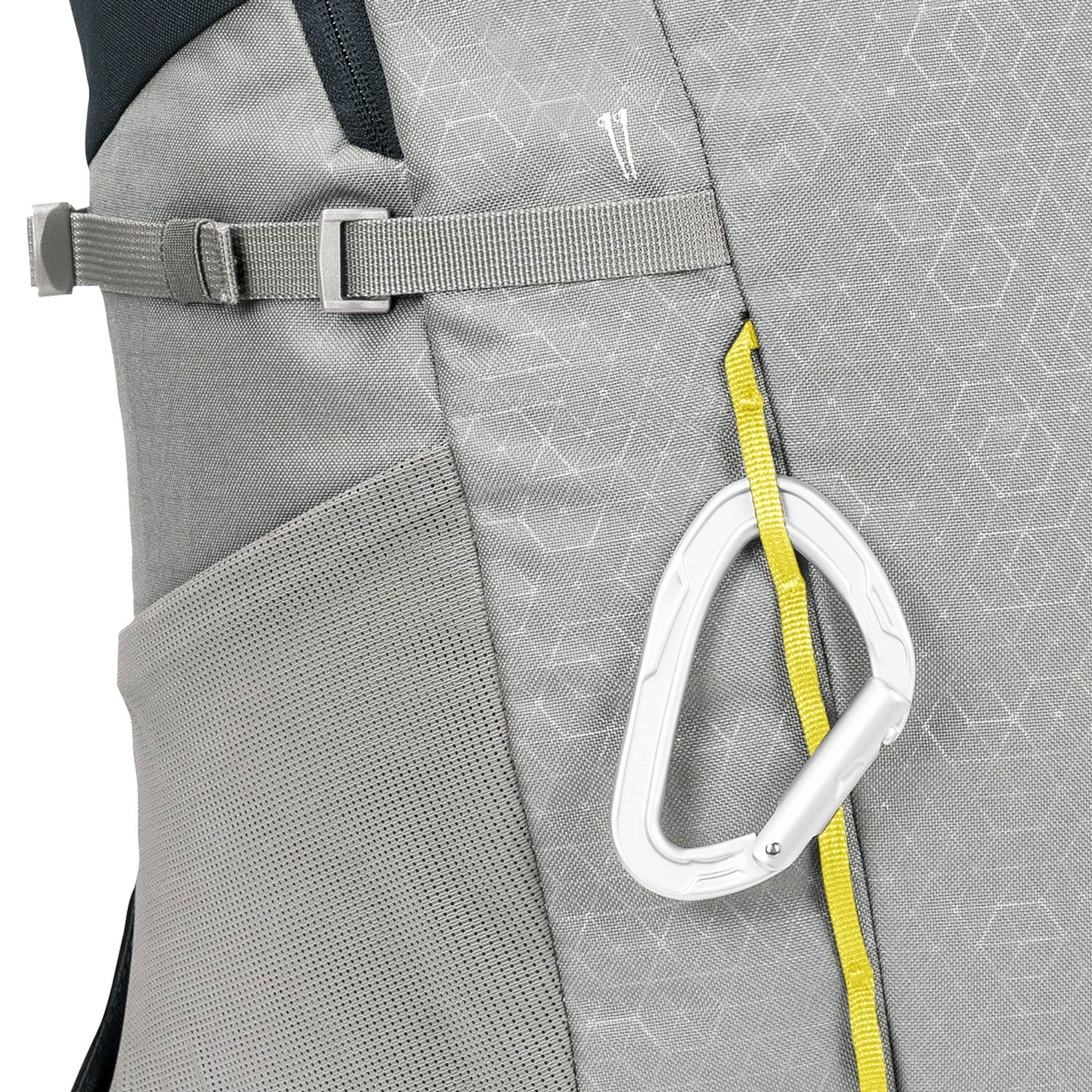 VAUDE Sports backpack 'Agile Air' in Grey