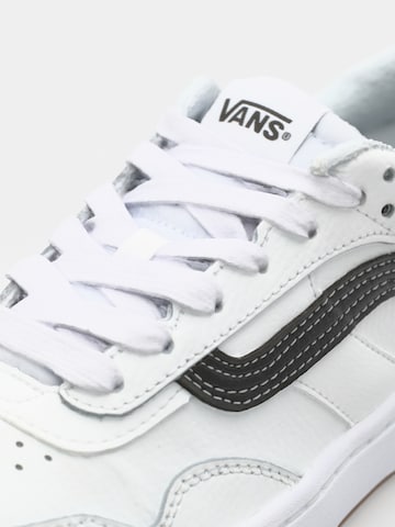 VANS Σνίκερ χαμηλό 'CRUZE 3.0' σε λευκό