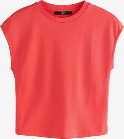 Marškinėliai iš Next, spalva – šviesiai raudona, Prekių apžvalga