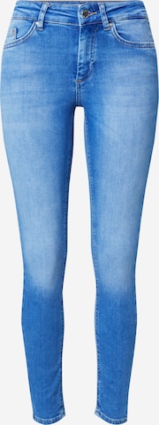ONLY Skinny Farkut värissä sininen: etupuoli