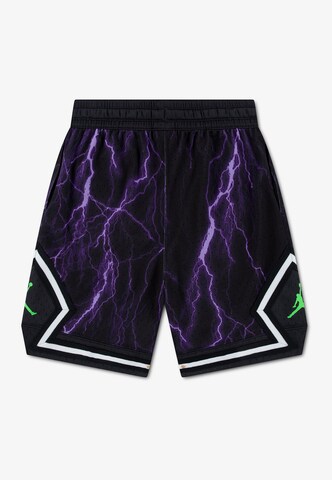 Jordan Loosefit Bukser 'DIAMOND' i sort