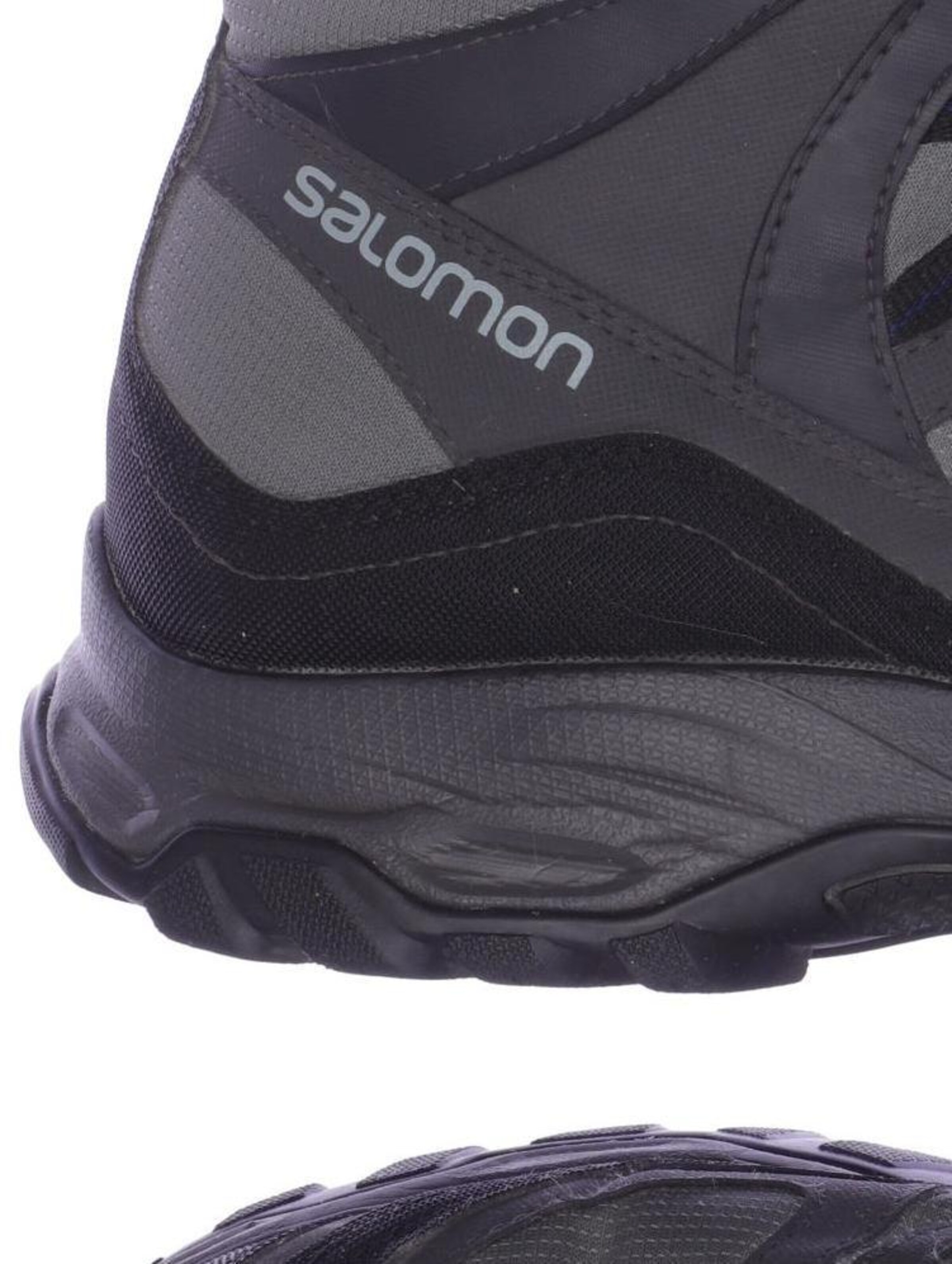 SALOMON Stiefel 45,5 in Grau