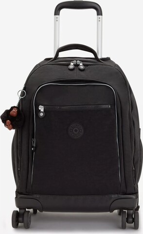 KIPLING Backpack 'NEW ZEA' in Black: front