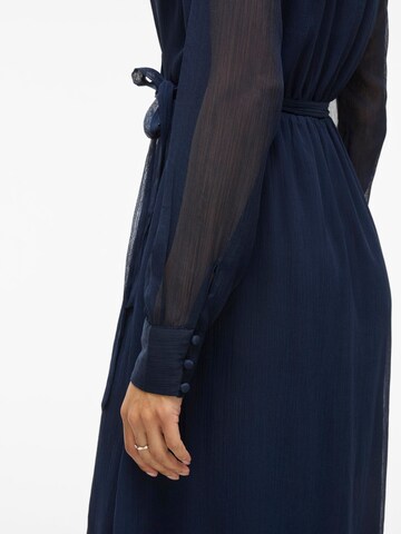VILA Cocktail Dress 'VIFalia' in Blue