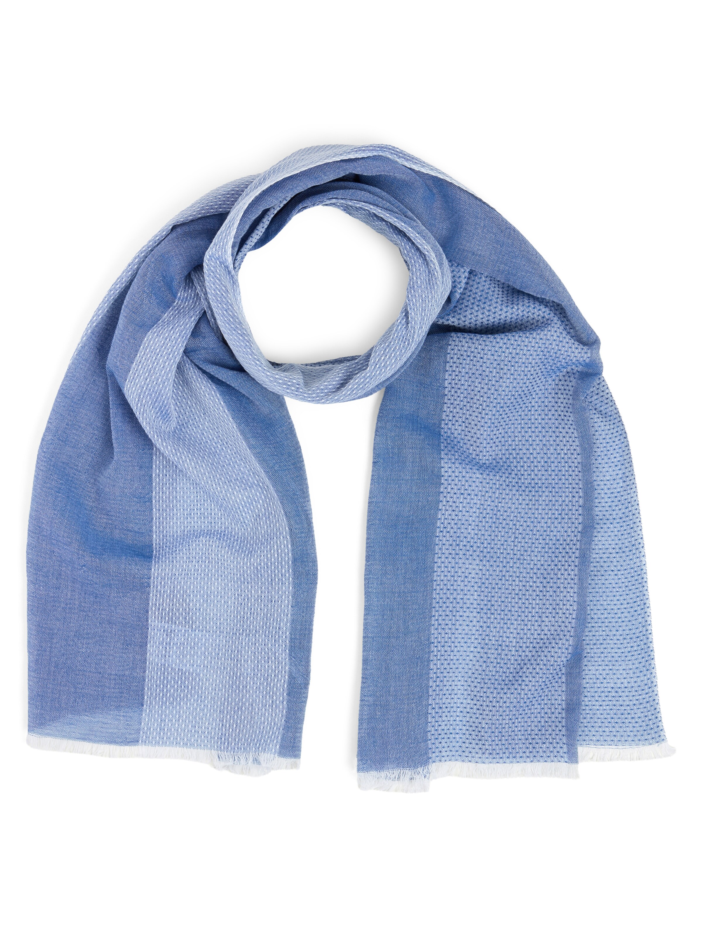 Nils Sundström Scarf in Blue