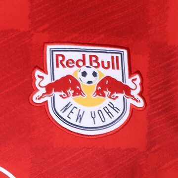 Maillot 'New York Red Bulls' ADIDAS SPORTSWEAR en rouge