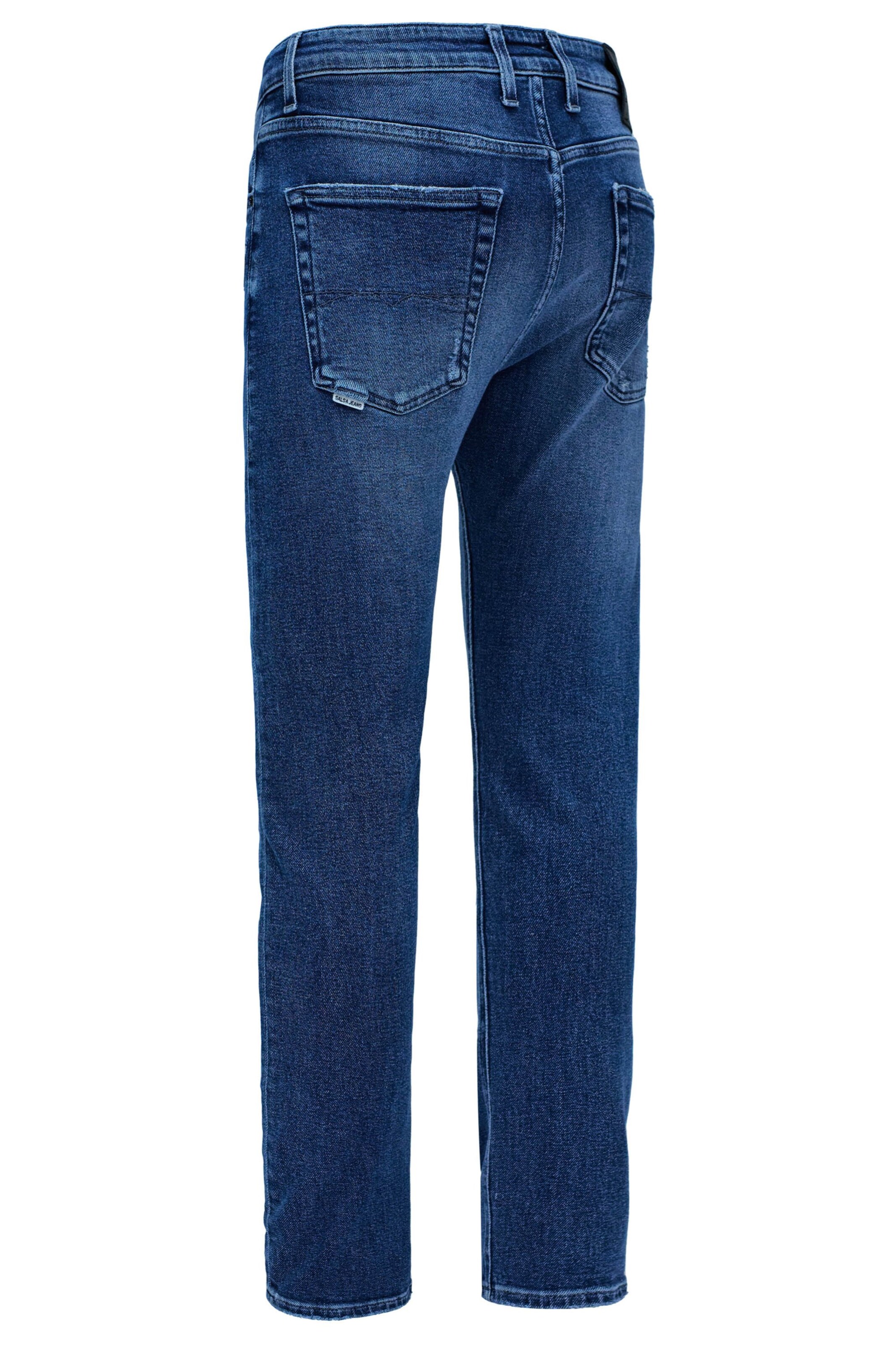 Salsa Jeans Skinny Jeans in Blau