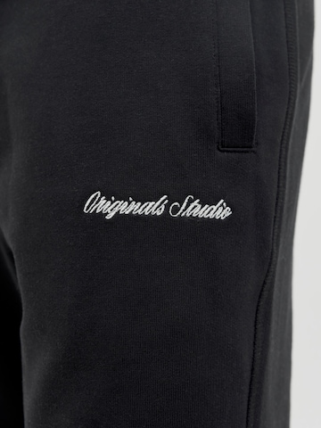 JACK & JONES Regular Broek 'JPSTKANE NORREBRO' in Zwart