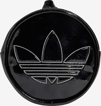 ADIDAS ORIGINALS Rucksack 'Adicolor' in schwarz / weiß, Produktansicht