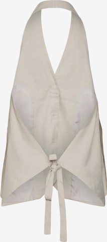 Aware Suit Vest 'Felicity' in Beige