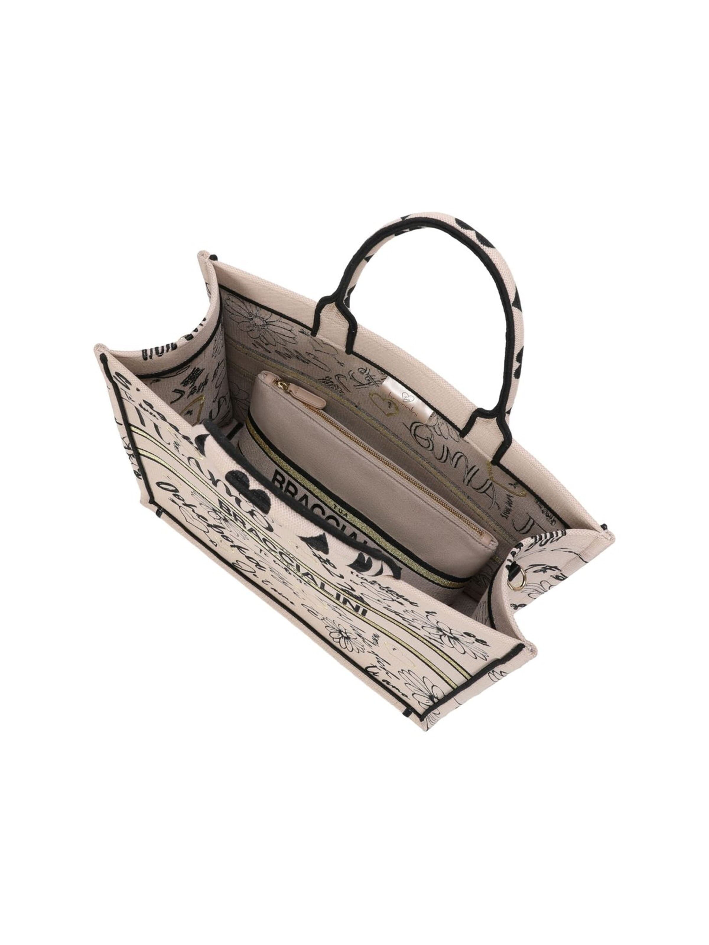 Braccialini - Shopper 'Queen' en Mezcla de colores