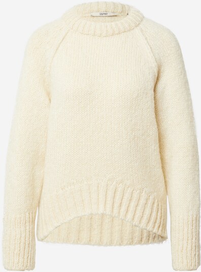 ESPRIT Sweater in Cream, Item view