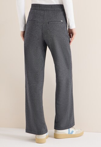 CECIL Loose fit Pants in Grey