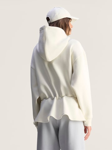 Sweat de sport ADIDAS BY STELLA MCCARTNEY en blanc