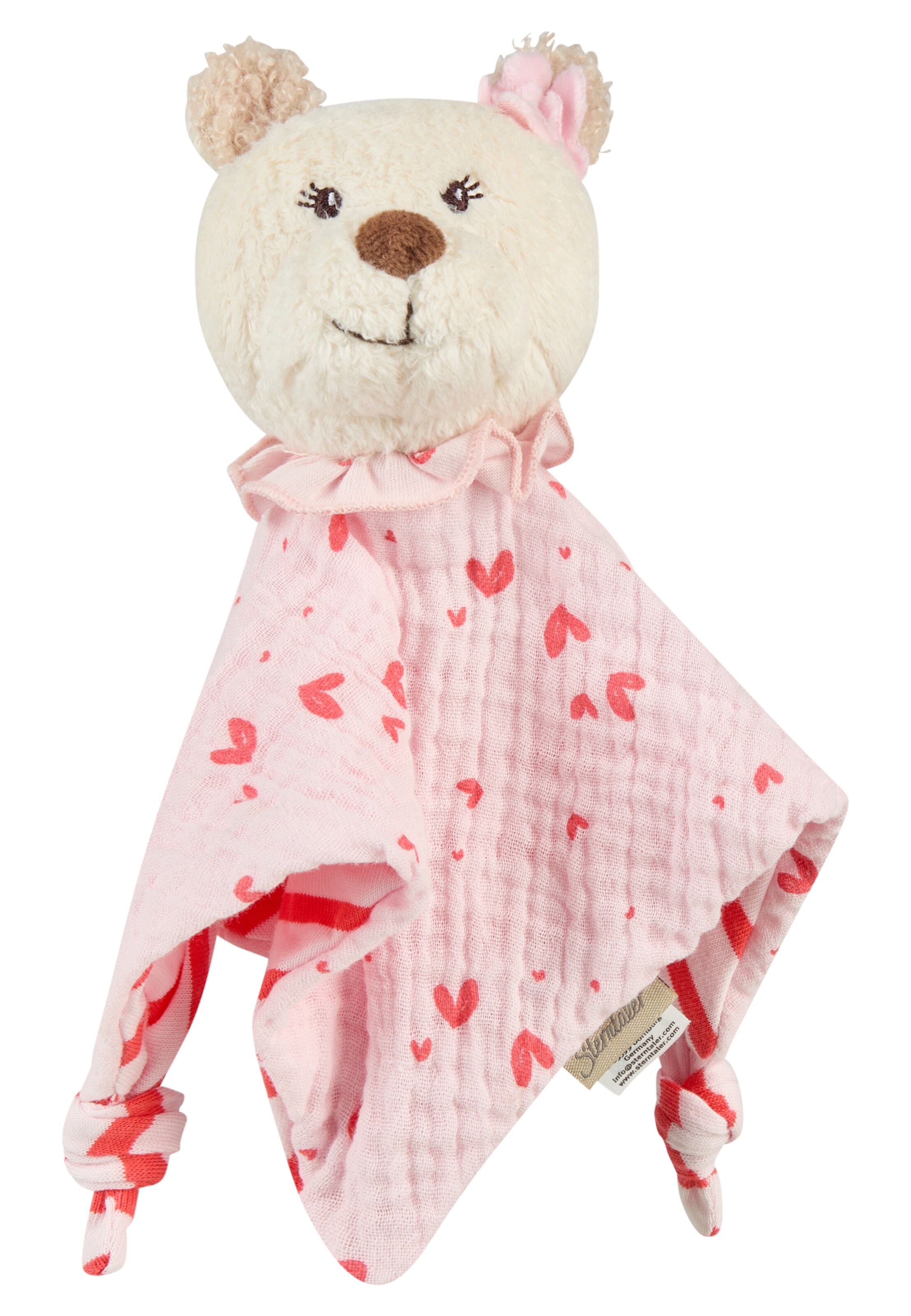 STERNTALER Set 'Bär Betty' in Pink