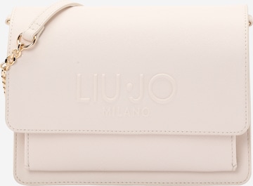 Liu Jo Сумка через плечо в Бежевый: спереди