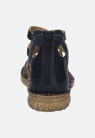 JOSEF SEIBEL Sandals 'IVY 06' in Black