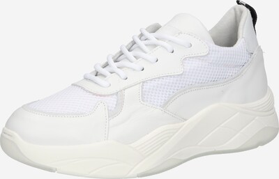 Sneaker 'GILBERT' STEVE MADDEN pe alb, Vizualizare produs