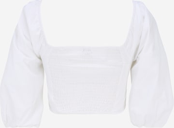 River Island Top in White