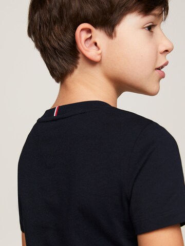 Set 'ESSENTIAL' de la TOMMY HILFIGER pe albastru