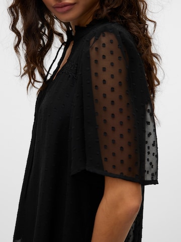 VERO MODA Blus 'VMLeah' i svart