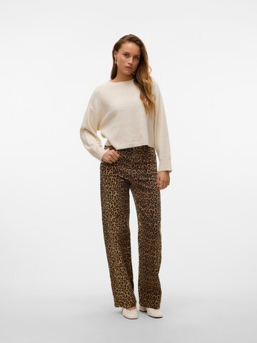 Wide Leg Jeans 'Vmtessa'