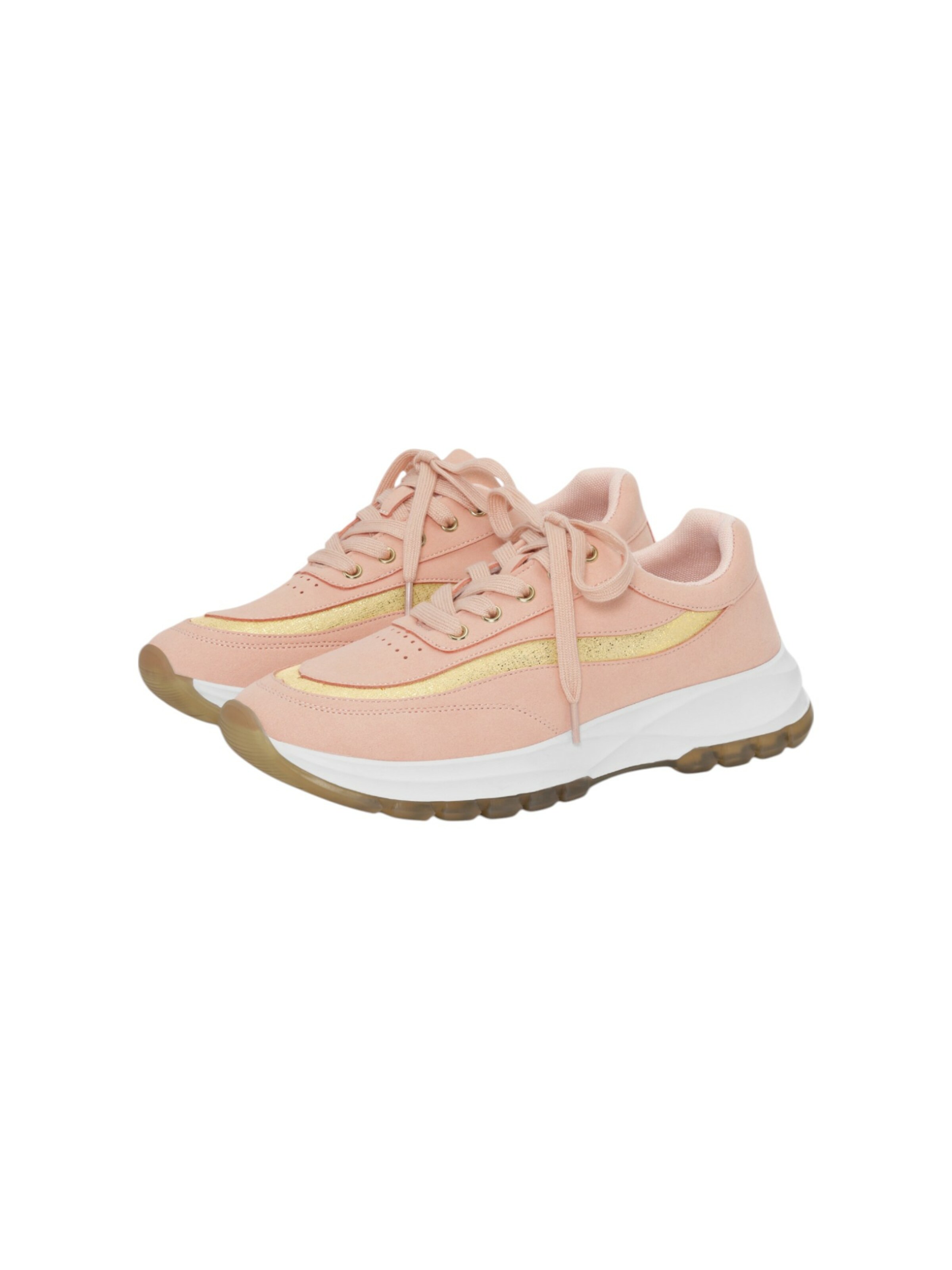 ILSE JACOBSEN Sneakers 'Lo TILIA4072' in Pink