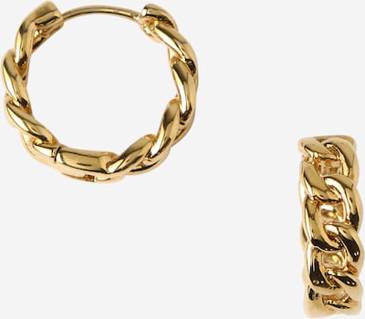 Orelia Earrings in Gold, Item view