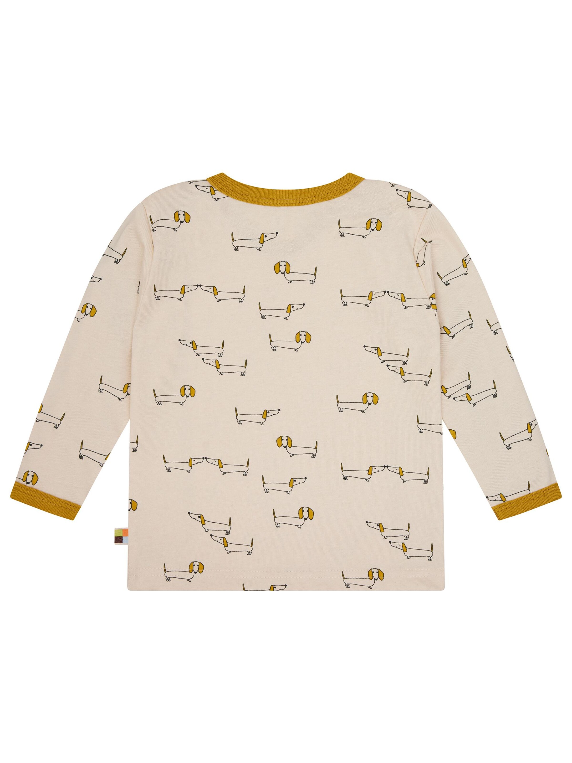loud + proud Shirt in Yellow