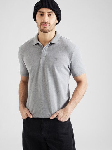 HOLLISTER Shirt 'WEBEX' in Grey: front