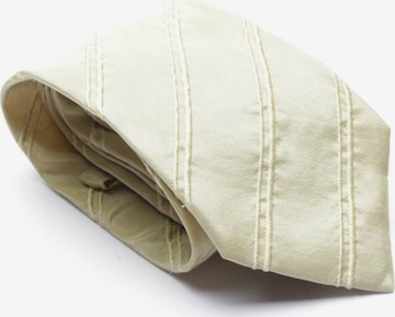 BOSS Krawatte One Size in Weiß: Vorderseite