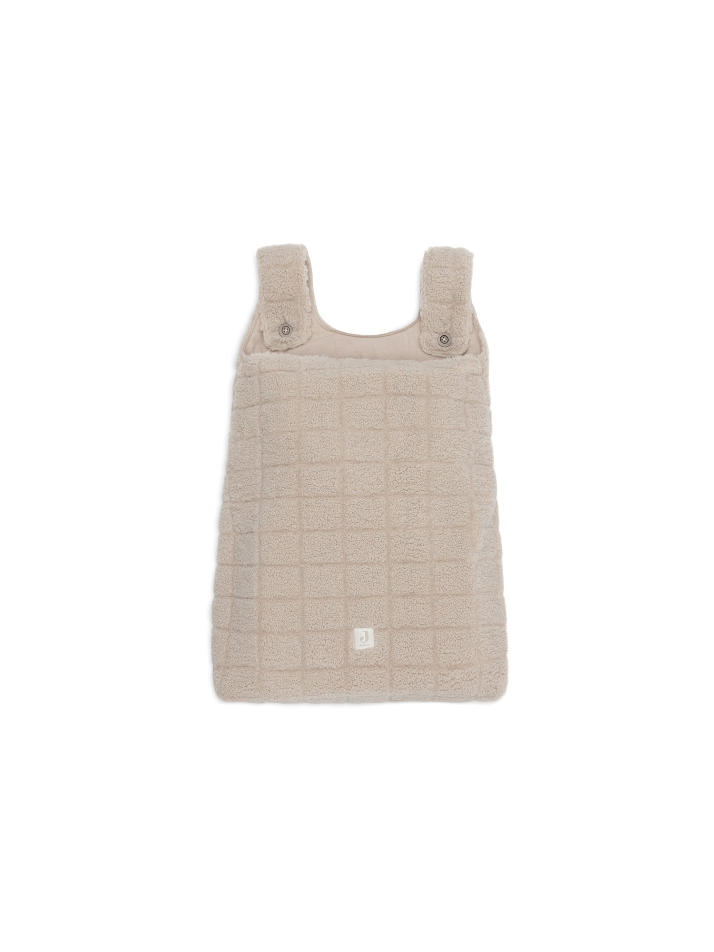 Boîte/panier Jollein en beige : devant