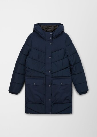 s.Oliver Mantel in Blauw