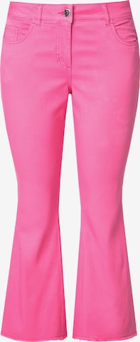 Angel of Style Jeans in Pink: front