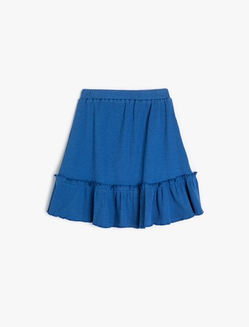 Koton Skirt in Blue