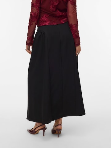 Jupe 'VMSally' VERO MODA en noir