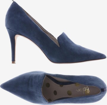 Boden High Heels & Pumps in 38,5 in Blue: front