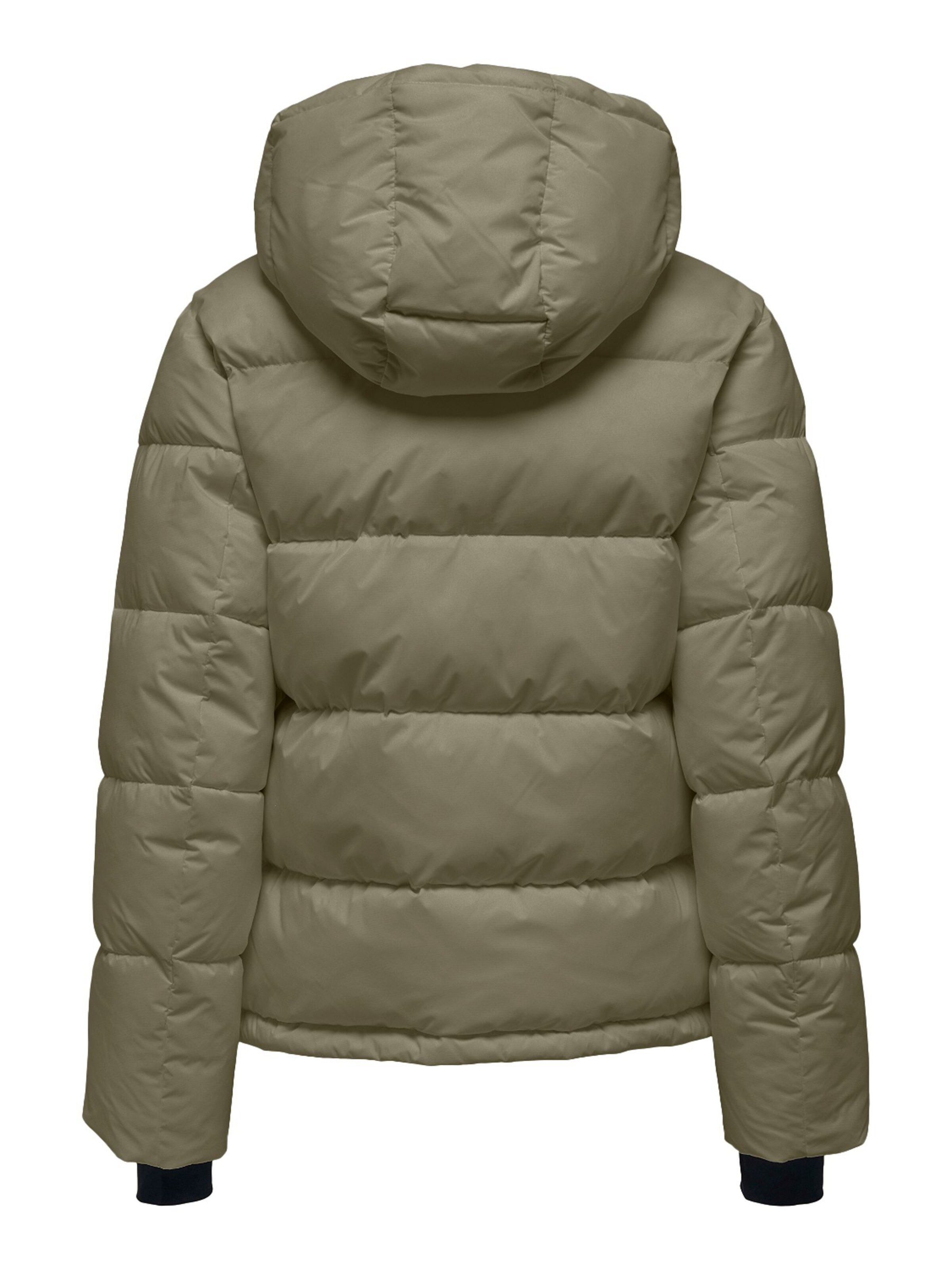 ONLY - Chaqueta de invierno 'ANN' en verde