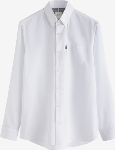 Marškiniai iš Next, spalva – balta, Prekių apžvalga