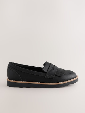 Next Low shoe in Black