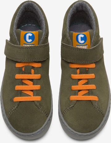 CAMPER Sneakers ' Peu Touring ' in Green