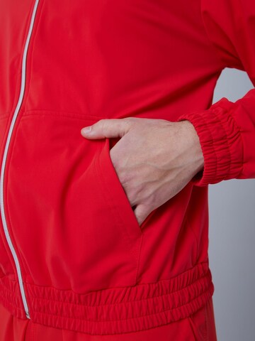 SPORTKIND Sportjacke 'Court'‌‌‌‌‌‌‌‌ in Rot