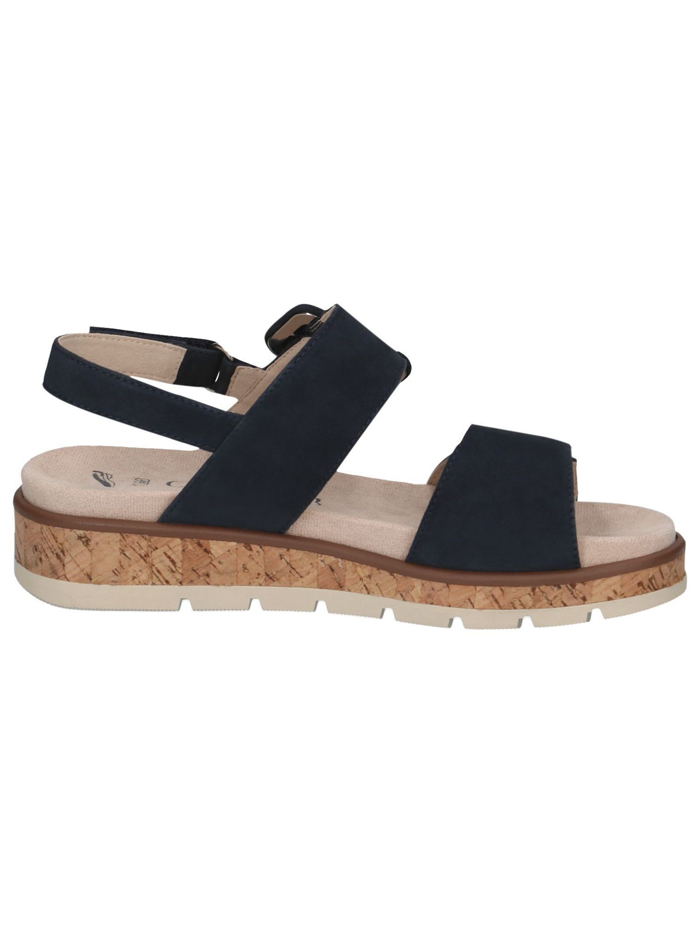 CAPRICE Sandals in Blue