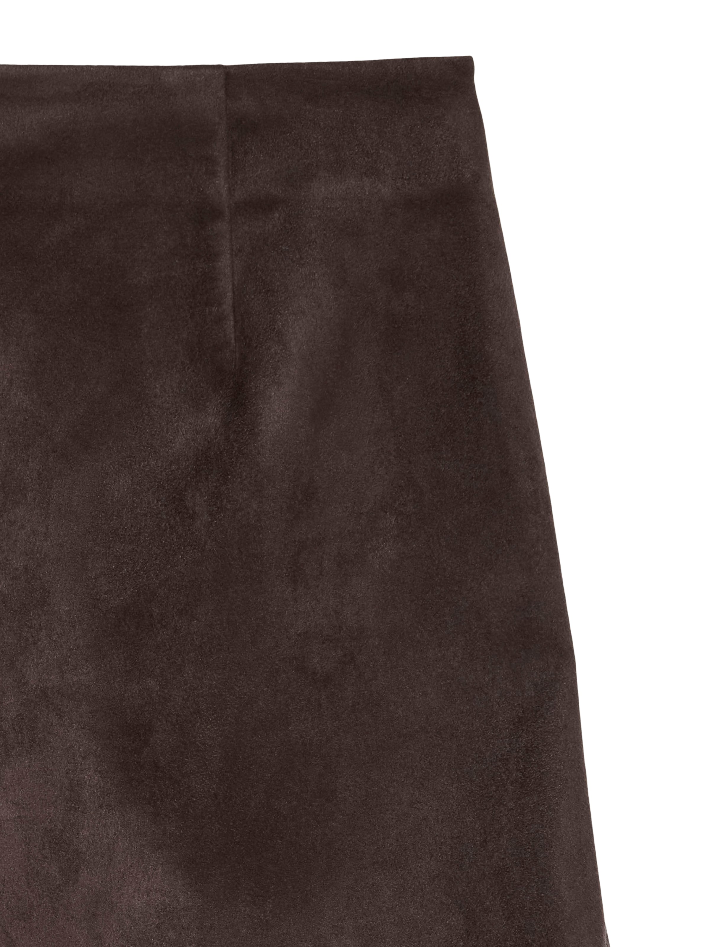 Jupe 'VMMEADOW' VERO MODA en marron